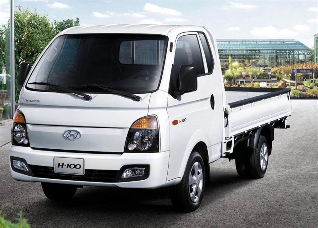 Hyundai Porter 2016