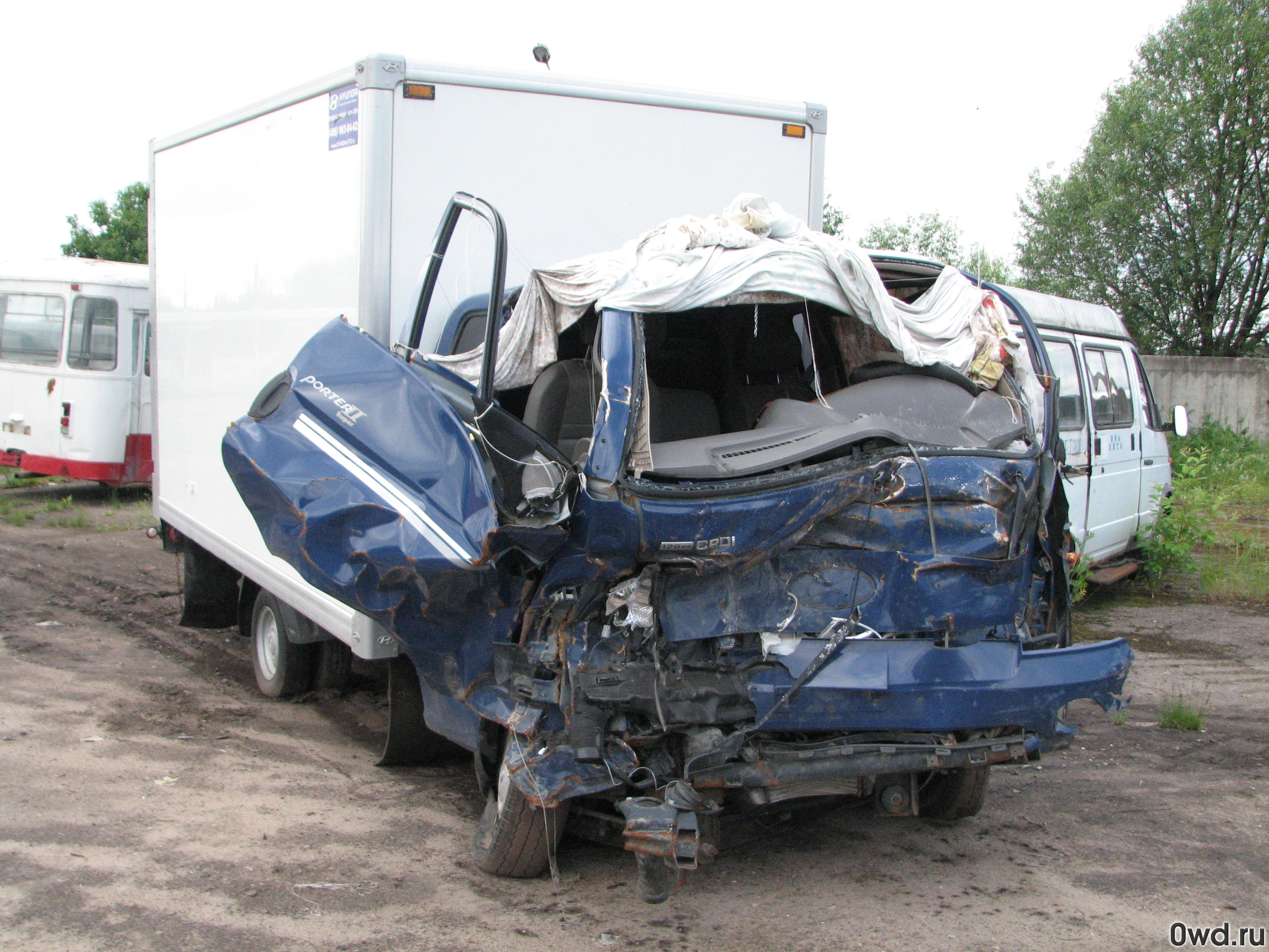Hyundai Porter 3