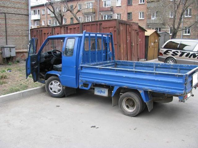 Hyundai Porter 3