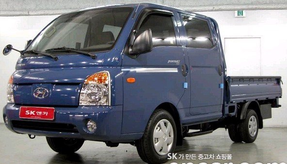 Hyundai Porter 3