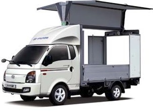 Hyundai Porter 3 Hyundai Porter 3