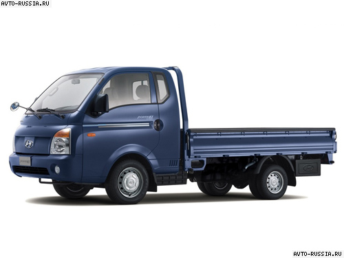 Hyundai Porter 3