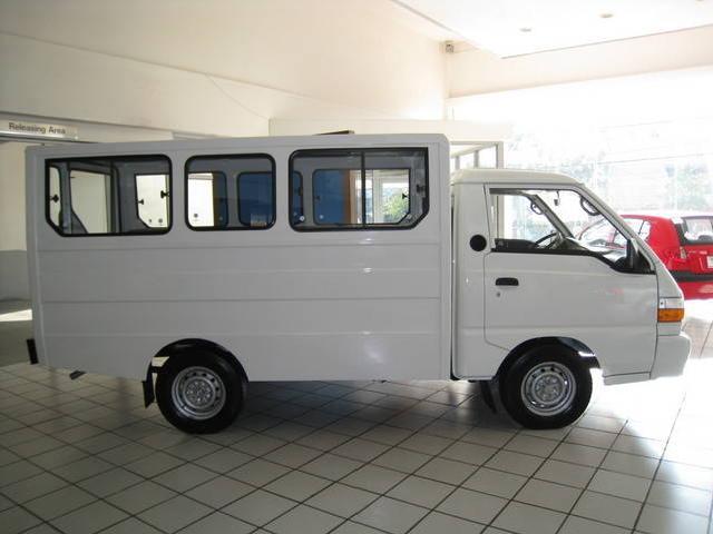 Hyundai Porter 4x4