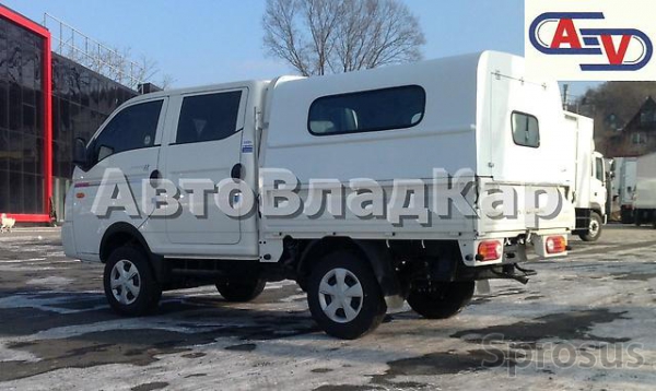 Hyundai Porter 4x4