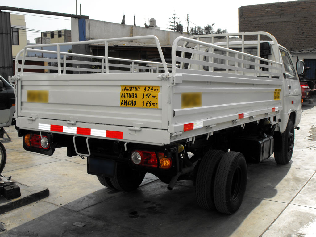 Hyundai Porter 4x4