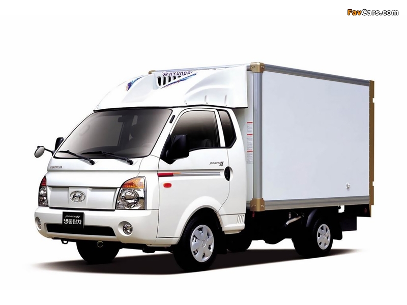 Hyundai Porter Hyundai Porter