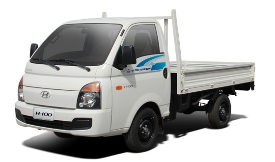 Hyundai Porter H100