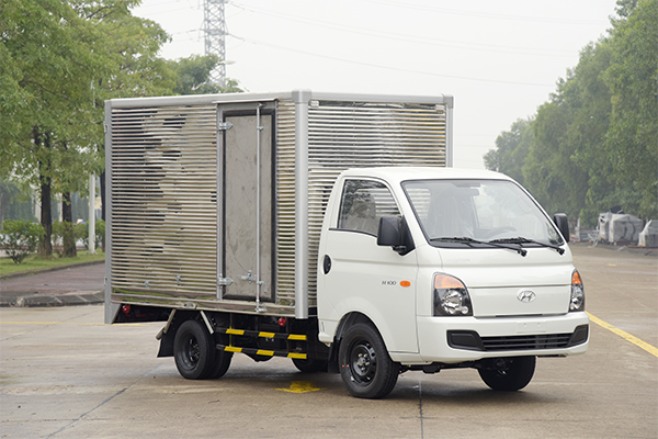 Hyundai Porter H100