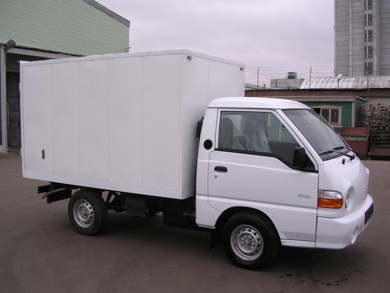 Hyundai Porter H100