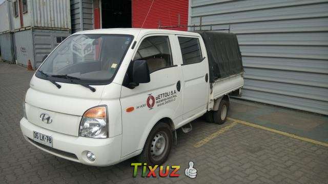 Hyundai Porter Hr 2.5
