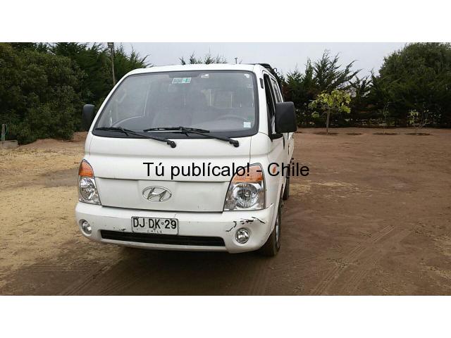 Hyundai Porter Hr 2.5
