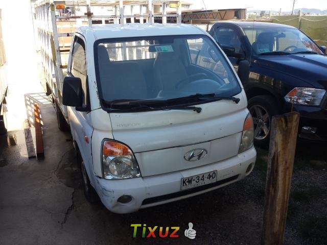 Hyundai Porter Hr 2.5
