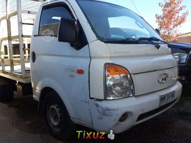 Hyundai Porter Hr 2.5