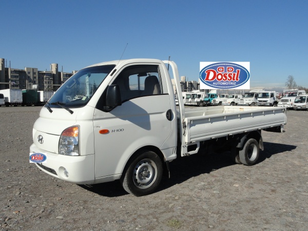 Hyundai Porter Hr 2.5