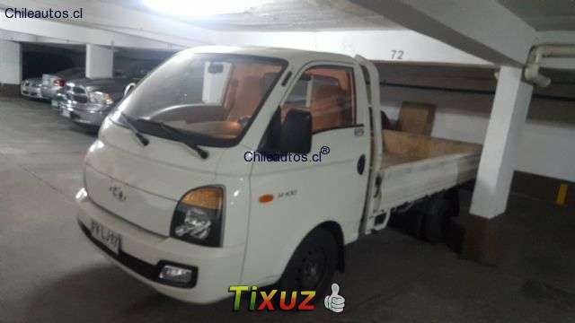Hyundai Porter Hr 2.5