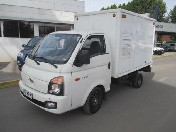 Hyundai Porter Hr 2.5