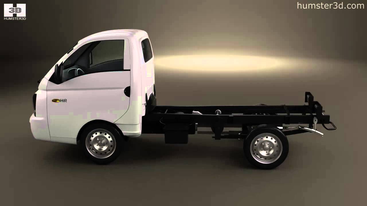 Hyundai Porter Hr 2.5