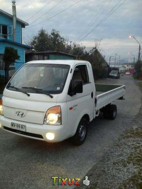 Hyundai Porter Hr 2.5