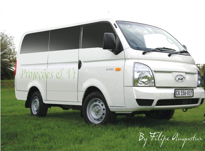 Hyundai Porter Tuning