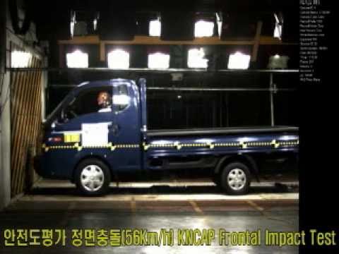 Hyundai Porter Tuning