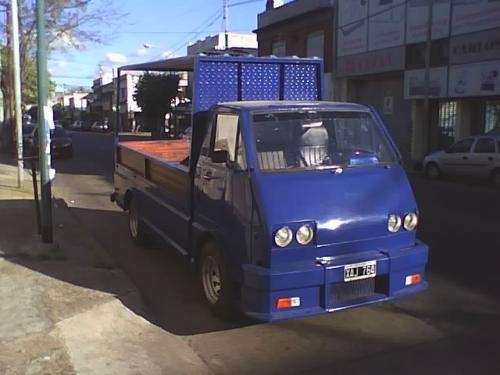 Hyundai Porter Tuning