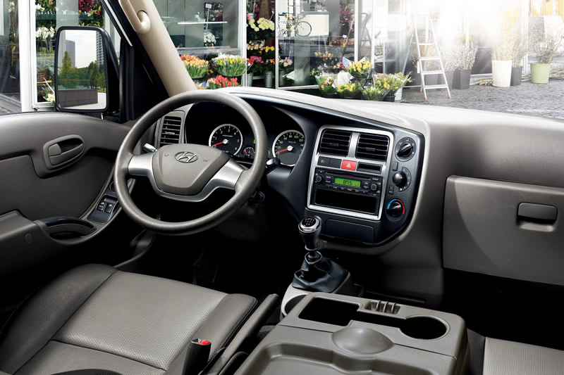 Hyundai Porter Tuning