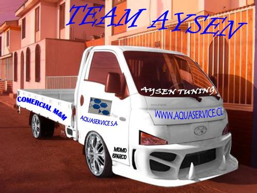 Hyundai Porter Tuning