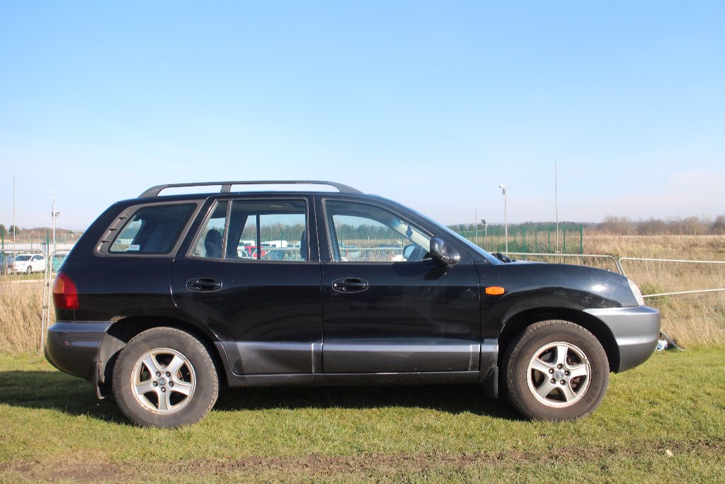 Hyundai Santa Fe 2.0 Td