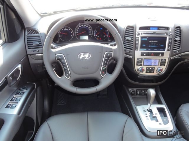 Hyundai Santa Fe 2.2 Crdi 4wd