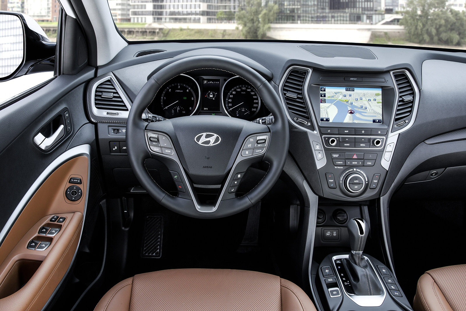 Hyundai Santa Fe 2.2 Crdi 4wd