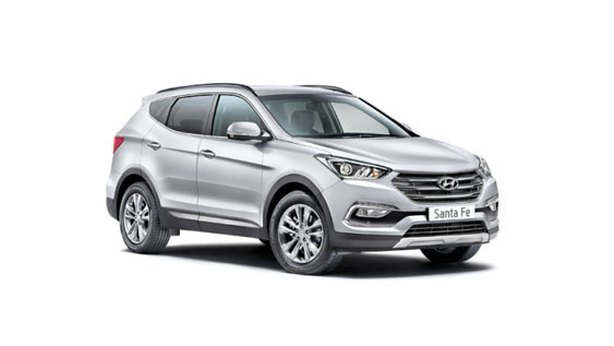 Hyundai Santa Fe 2.2 Crdi