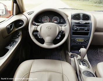 Hyundai Santa Fe 2.4 4wd
