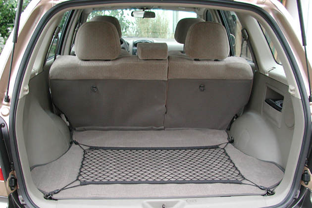Hyundai Santa Fe 2.4 4wd Hyundai Santa Fe 2.4 4wd