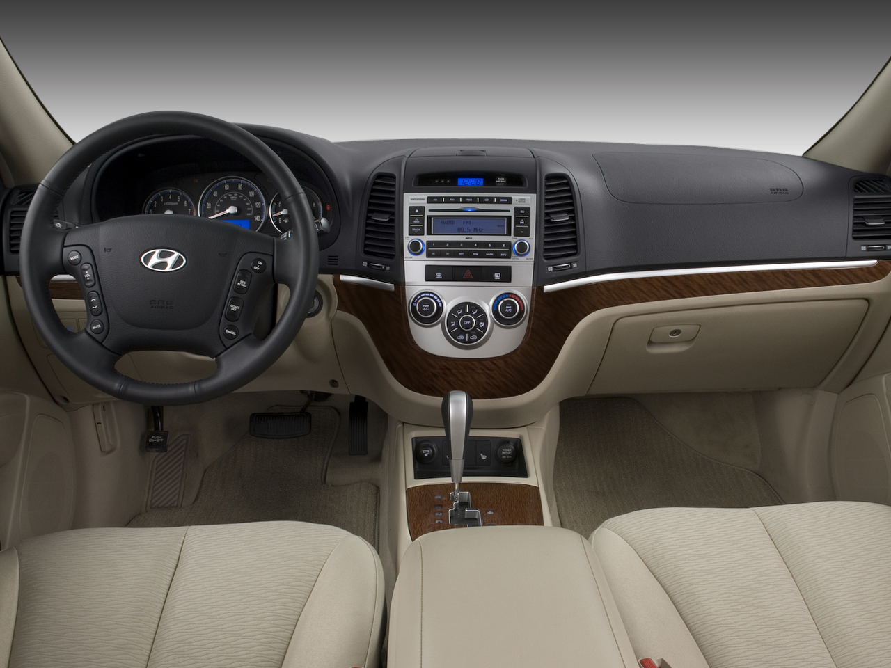 Hyundai Santa Fe 2.4 4wd