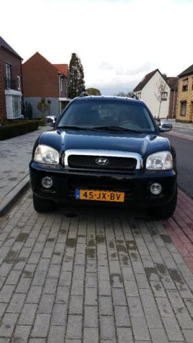 Hyundai Santa Fe 2.4 I 16v 4wd