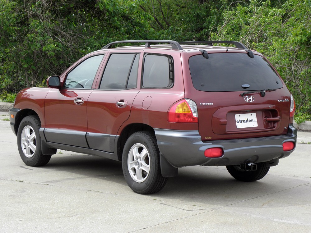 Hyundai Santa Fe 2.4 I 16v 4wd