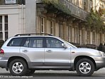 Hyundai Santa Fe 2.7 V6 4wd