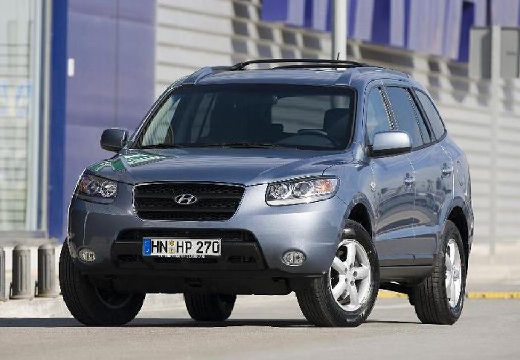 Hyundai Santa Fe 2.7 V6 4wd