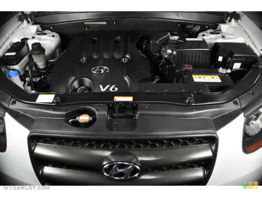 Hyundai Santa Fe 2.7 V6 4wd