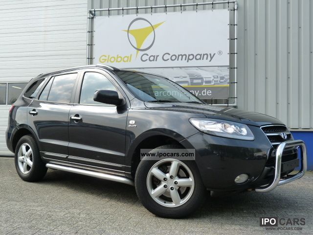 Hyundai Santa Fe 2.7 V6