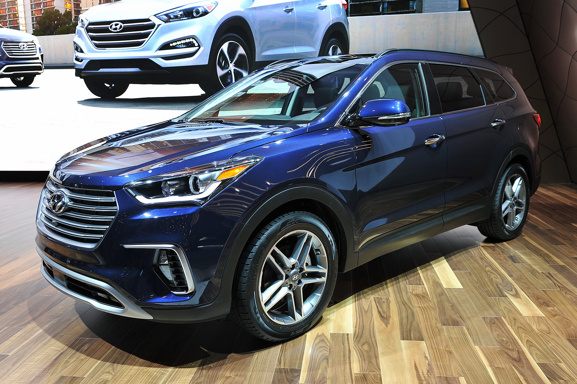Hyundai Santa Fe Hyundai Santa Fe