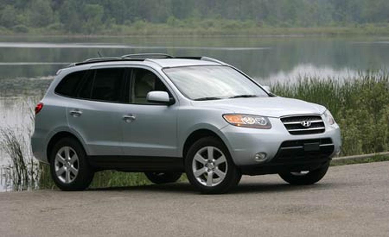 Hyundai Santa Fe 2007