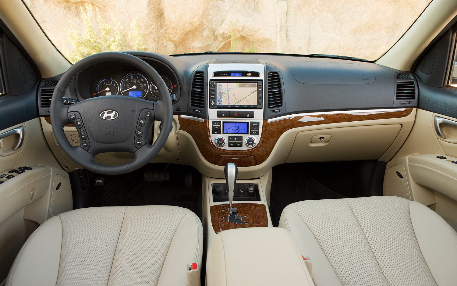 Hyundai Santa Fe 2007