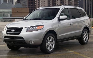 Hyundai Santa Fe 2007