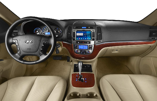 Hyundai Santa Fe 2008