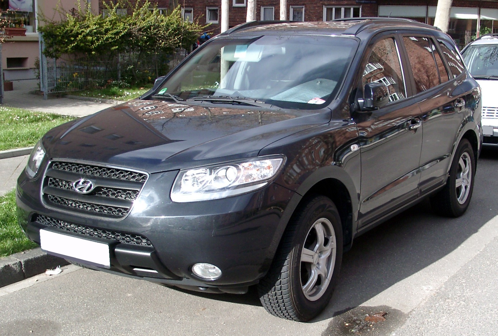 Hyundai Santa Fe 2008
