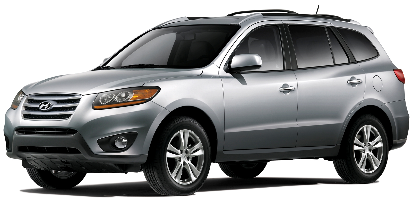 Hyundai Santa Fe 2012