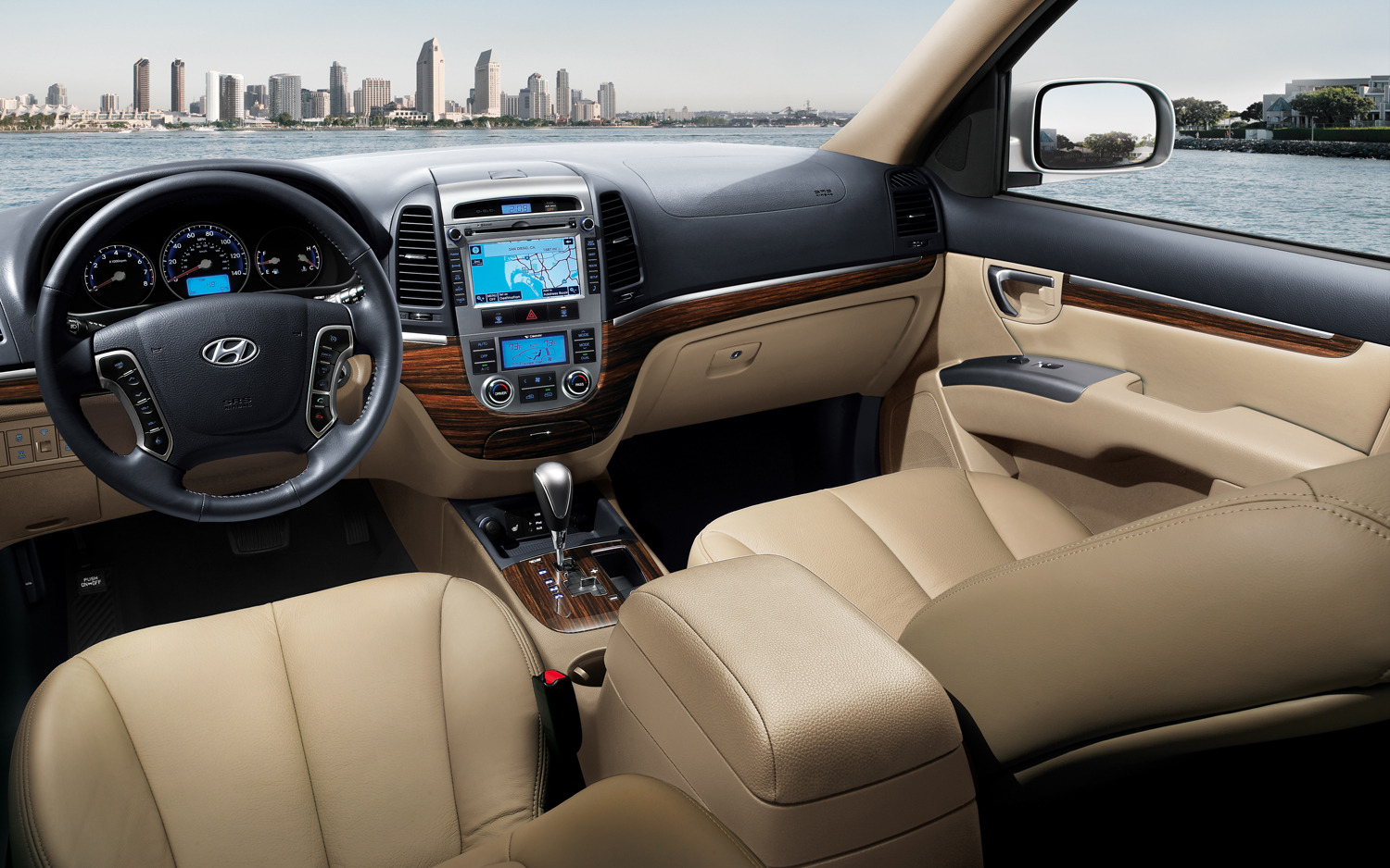 Hyundai Santa Fe 2012 Hyundai Santa Fe 2012