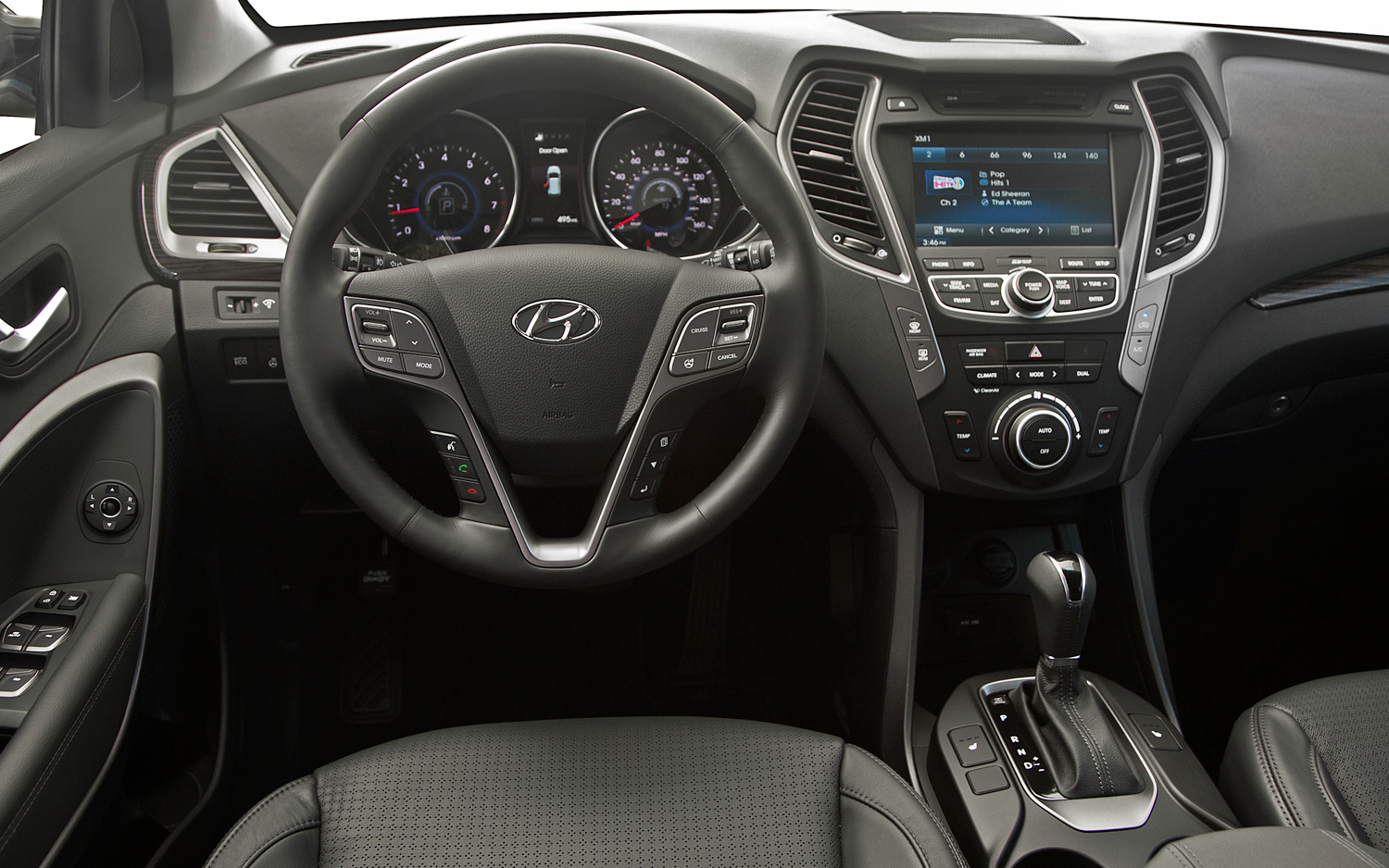 Hyundai Santa Fe 2013