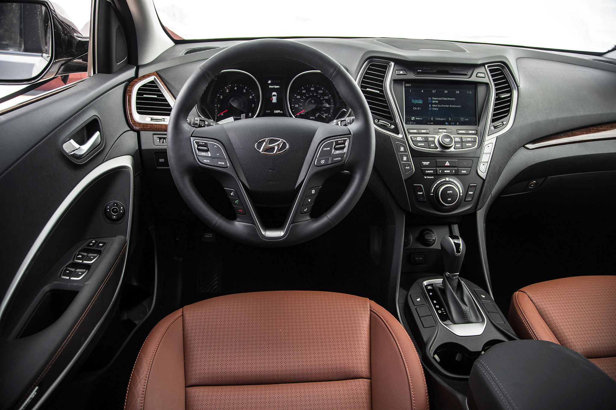 Hyundai Santa Fe 2014